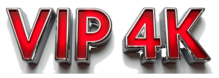 vip 4k logo